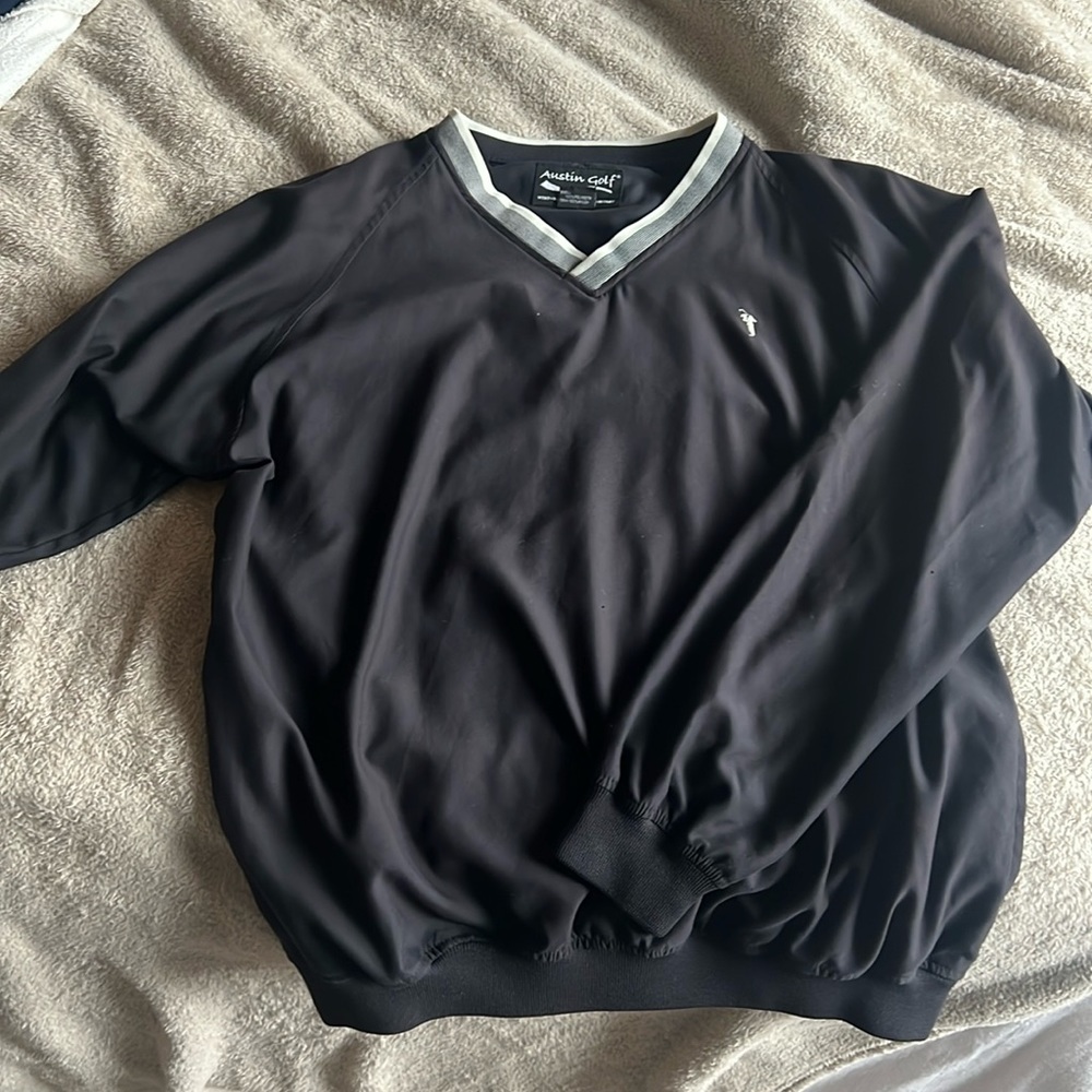 Vintage Golf Pull Over